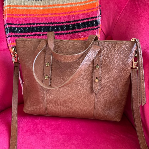 Fossil Handbags - Fossil Satchel / Crossbody